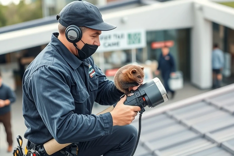 Commercial Possum Removal Glen Iris
