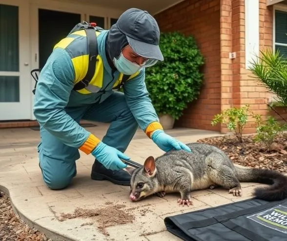 Dead Animal Removal Service in Glen Iris