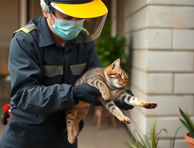 Dead Cat Removal Glen Iris