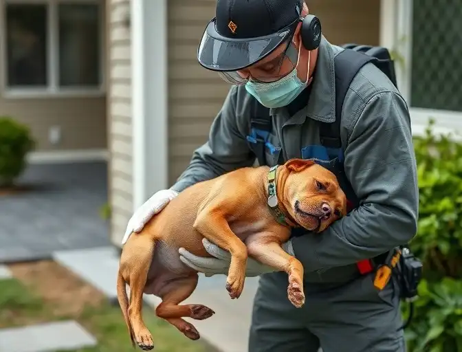 Dead Dog Removal Glen Iris