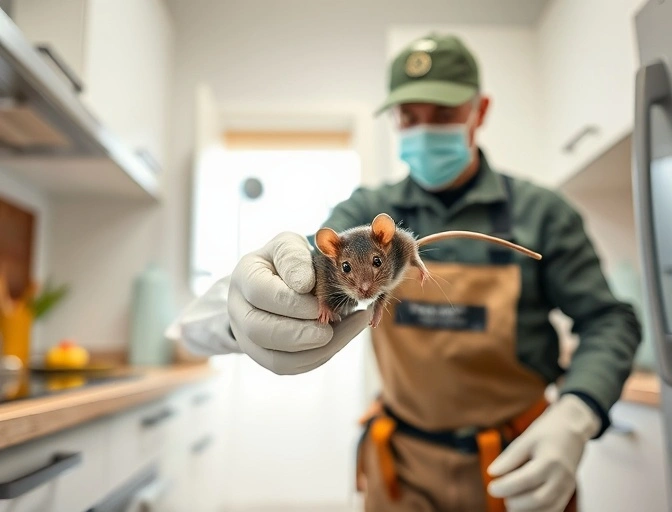 Dead Mice Removal Glen Iris