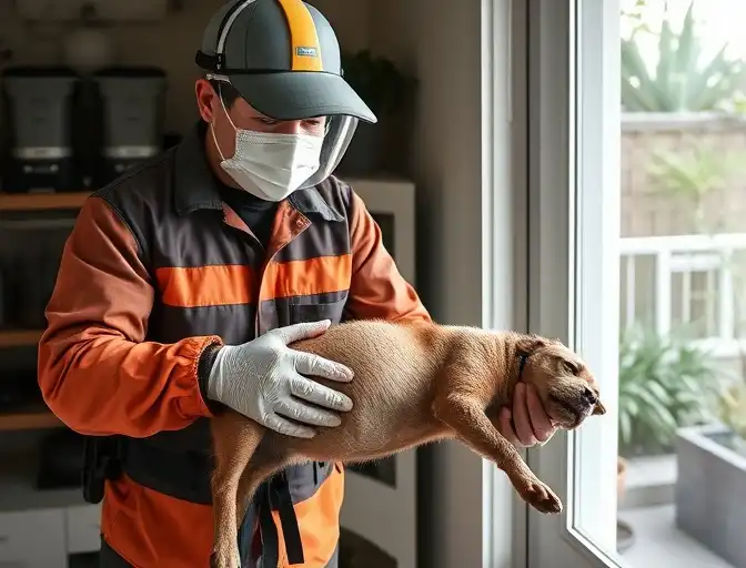 Dead Pet Removal Glen Iris