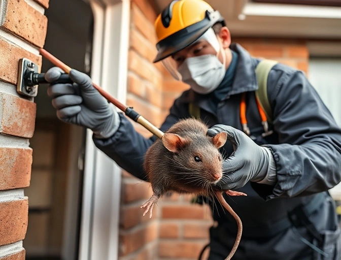 Dead Rat Removal Glen Iris