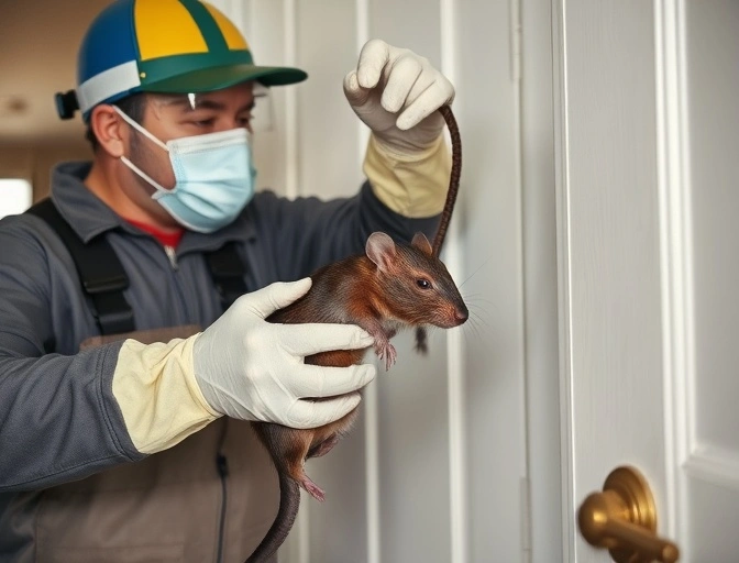 Dead Rodent Removal Glen Iris