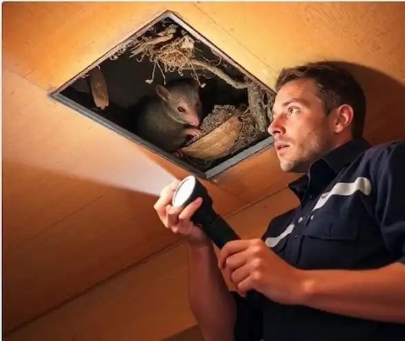 Possum Removal Service Glen Iris