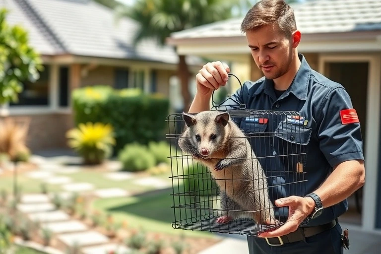 Residential Possum Removal Glen Iris