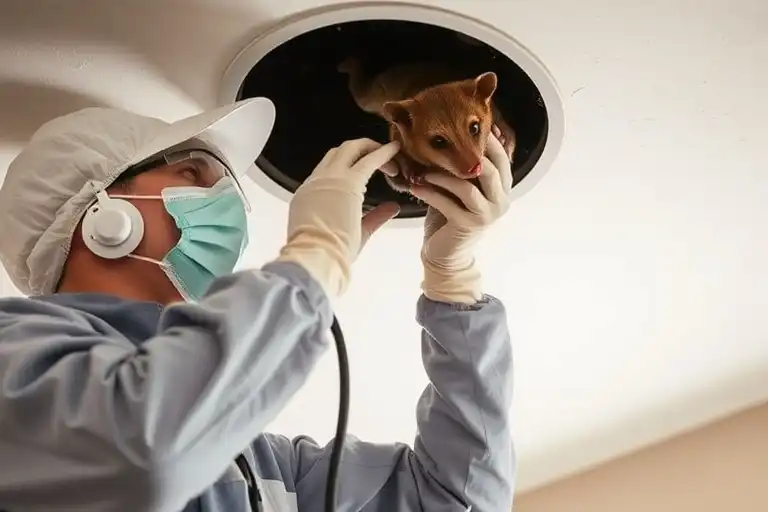 Roof & Ceiling Possum Removal Glen Iris